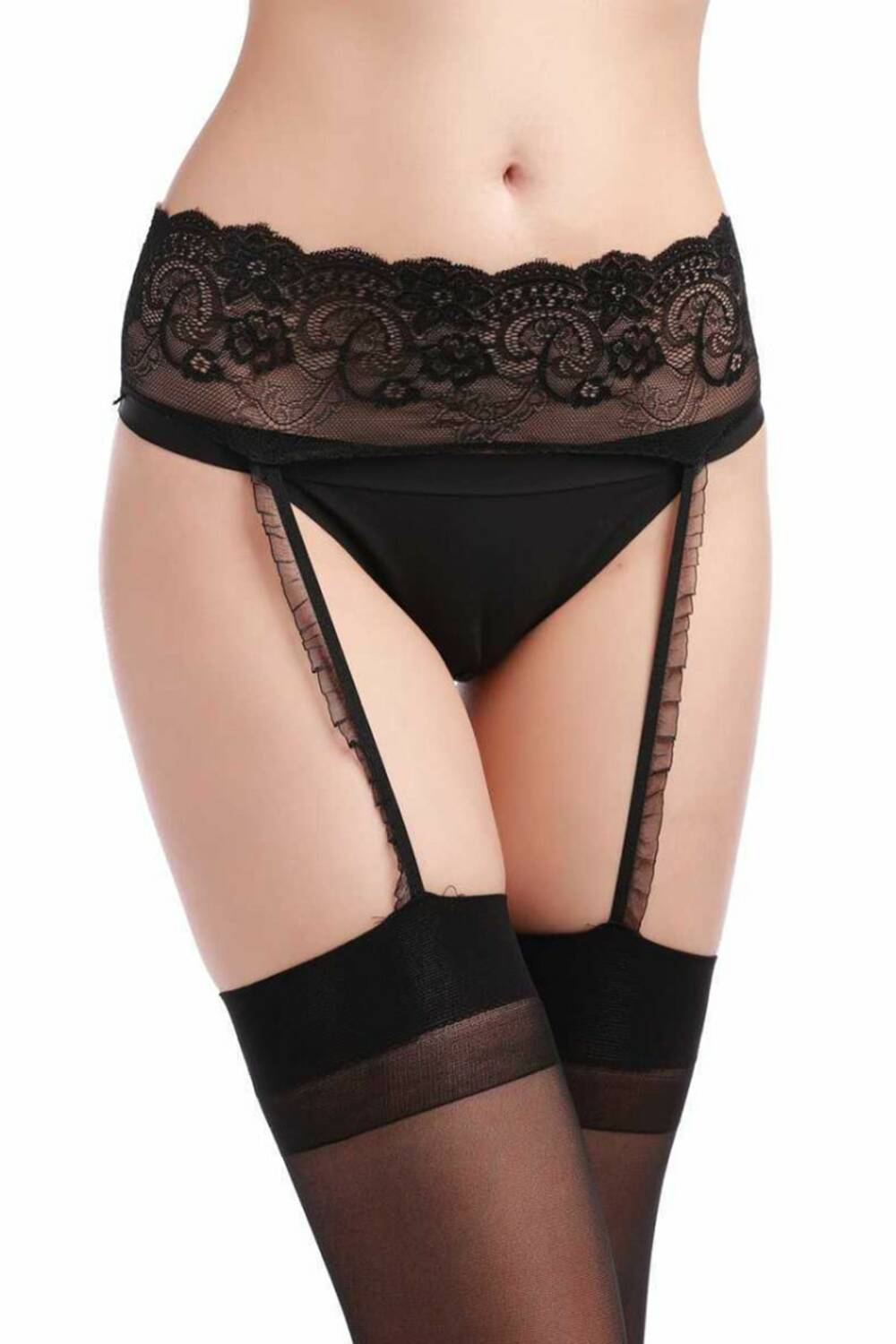Erogance Strumpfhose Ramona – Bild 2