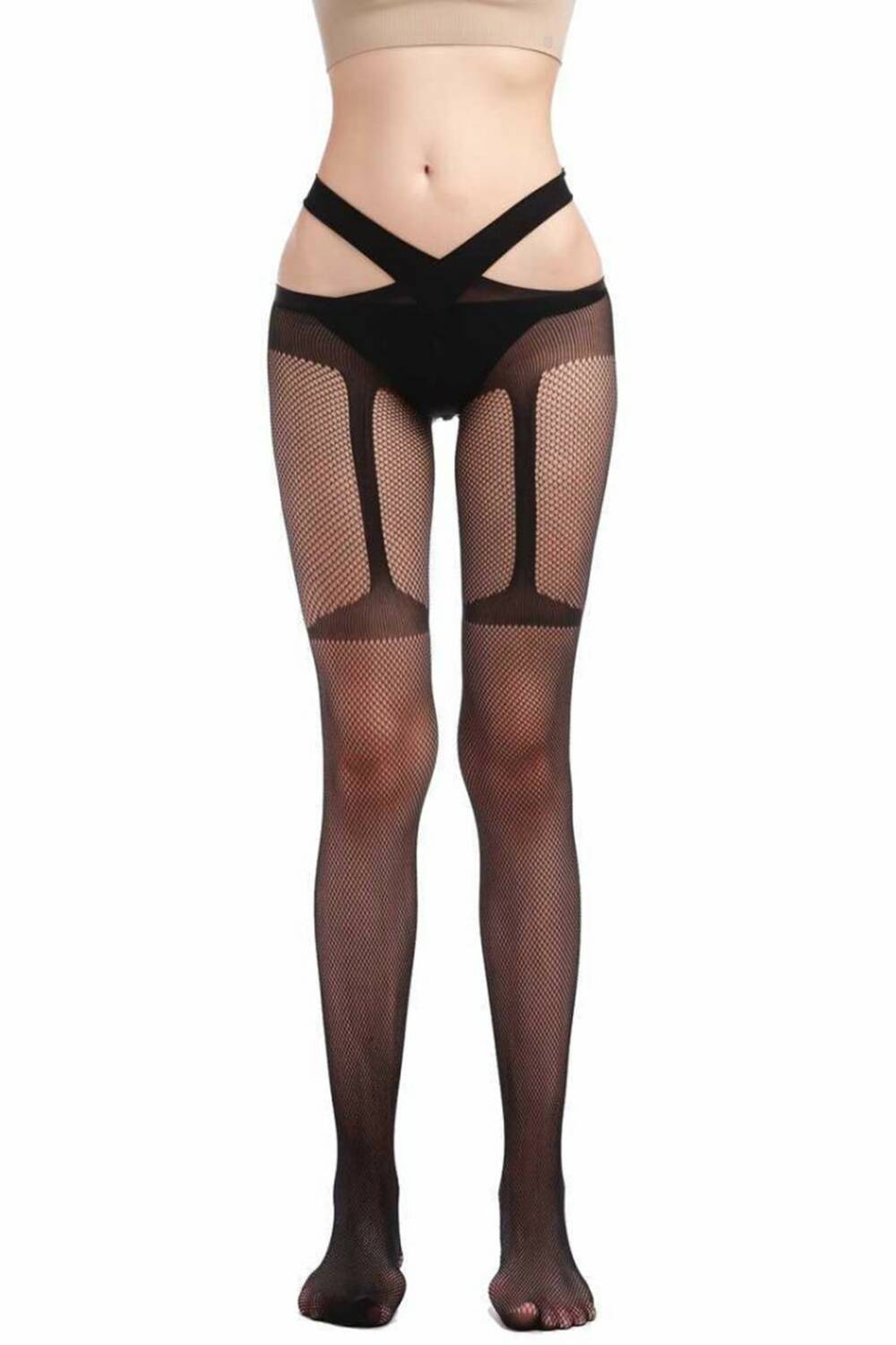 Erogance Strumpfhose Tanja