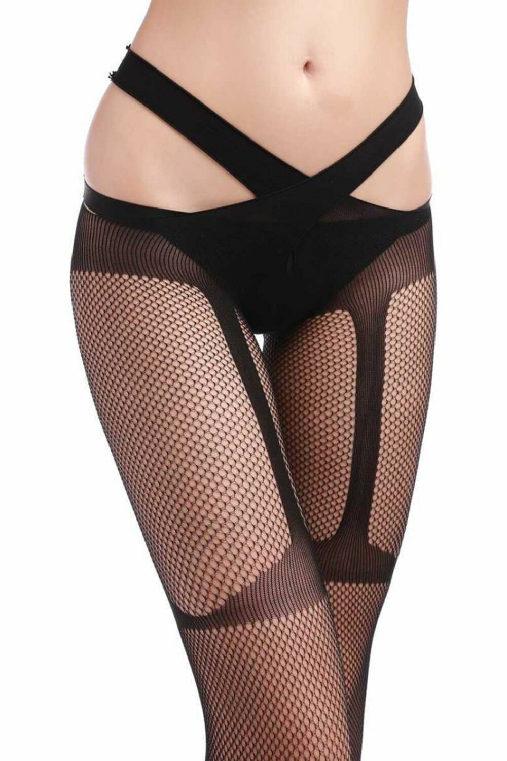 Erogance Strumpfhose Tanja – Bild 2
