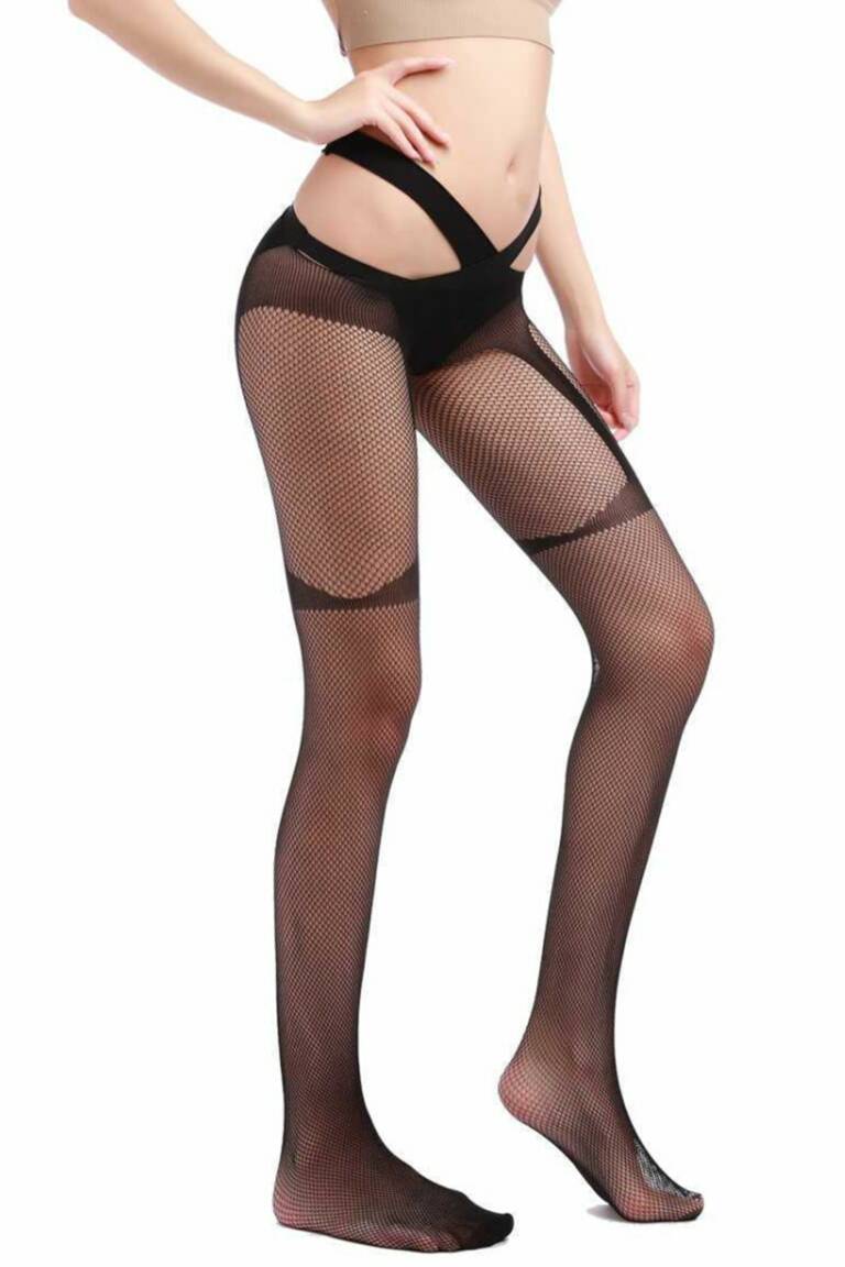 Erogance Strumpfhose Tanja – Bild 3