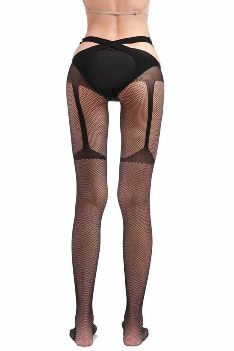 Erogance Strumpfhose Tanja – Bild 4