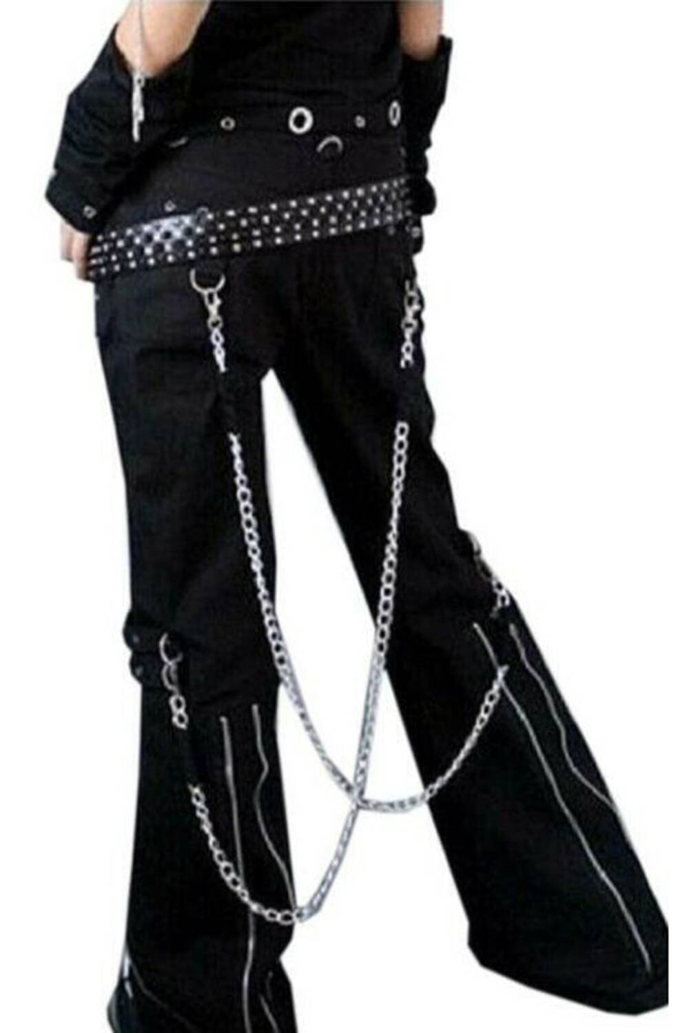 Black Soul Hose Industrial Bondage – Bild 2