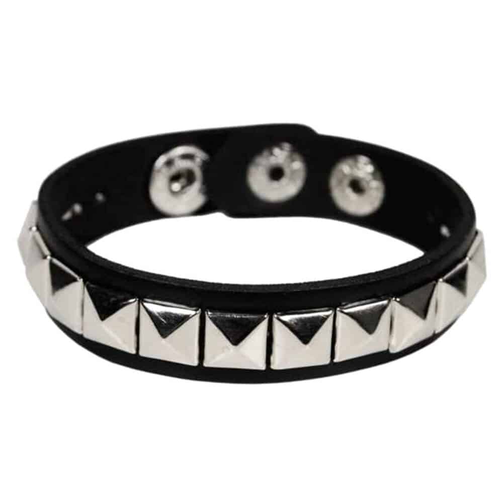Mad Moonshine Armband Single Pyrmid