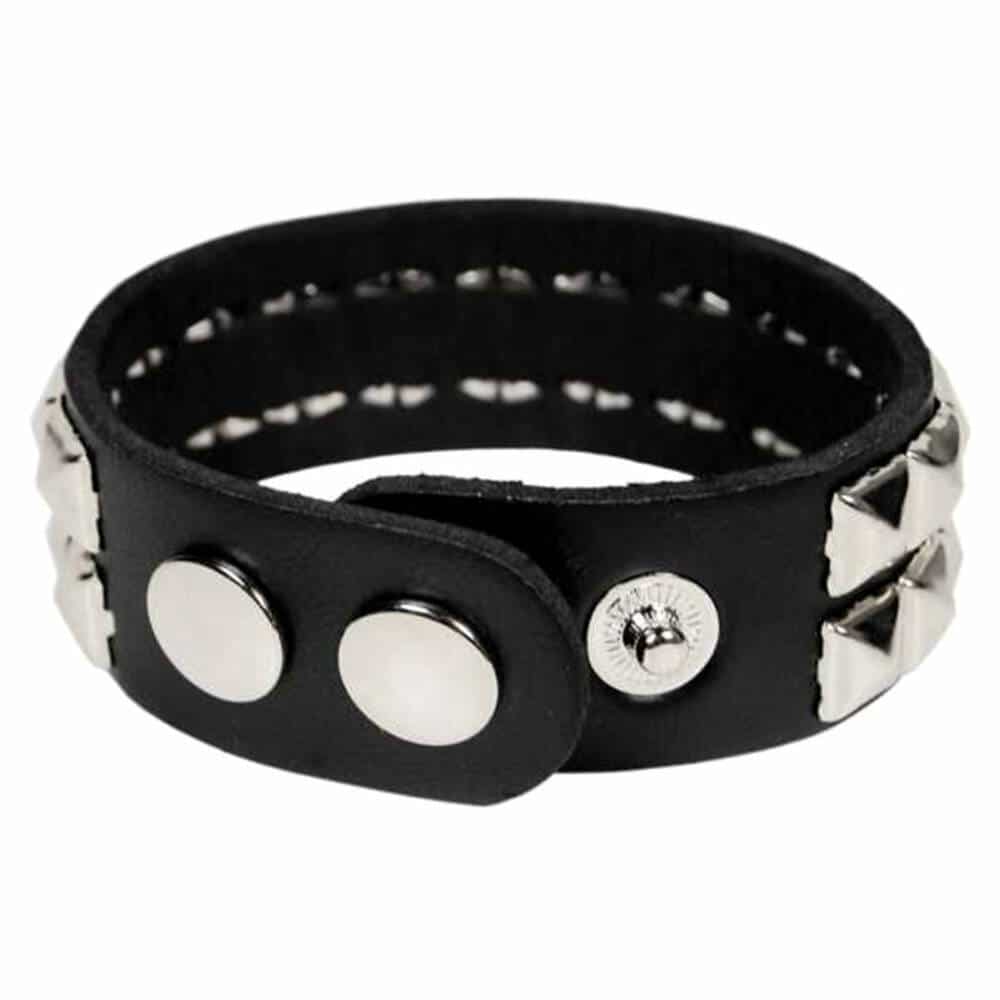 Mad Moonshine Armband Double Pyramid – Bild 2