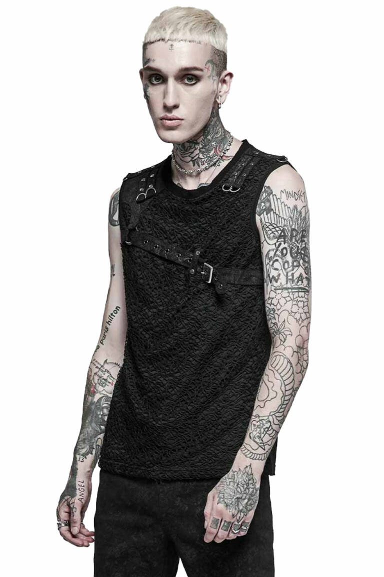 Punk Rave Shirt Deviant Behavior