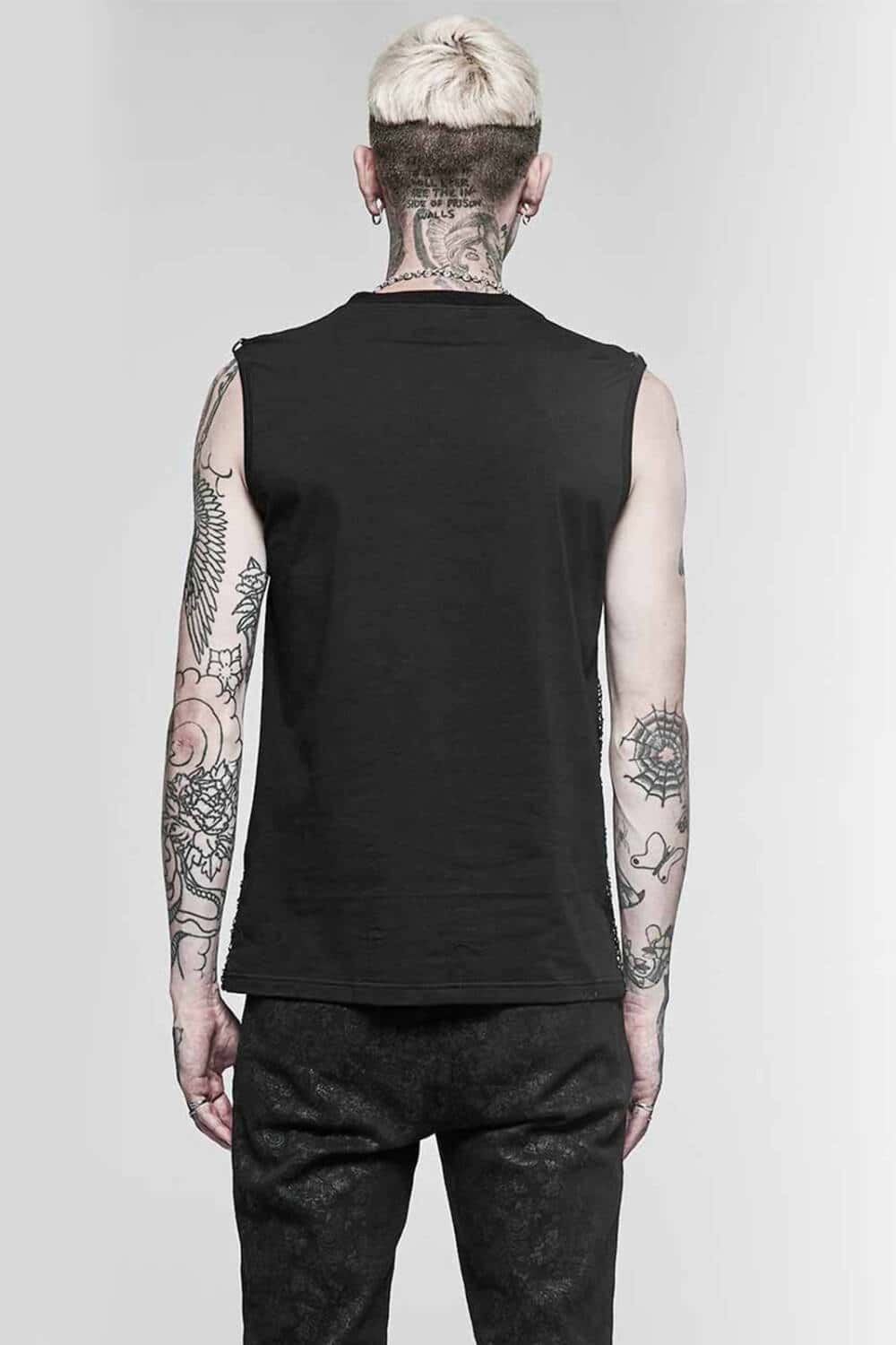 Punk Rave Shirt Deviant Behavior – Bild 4