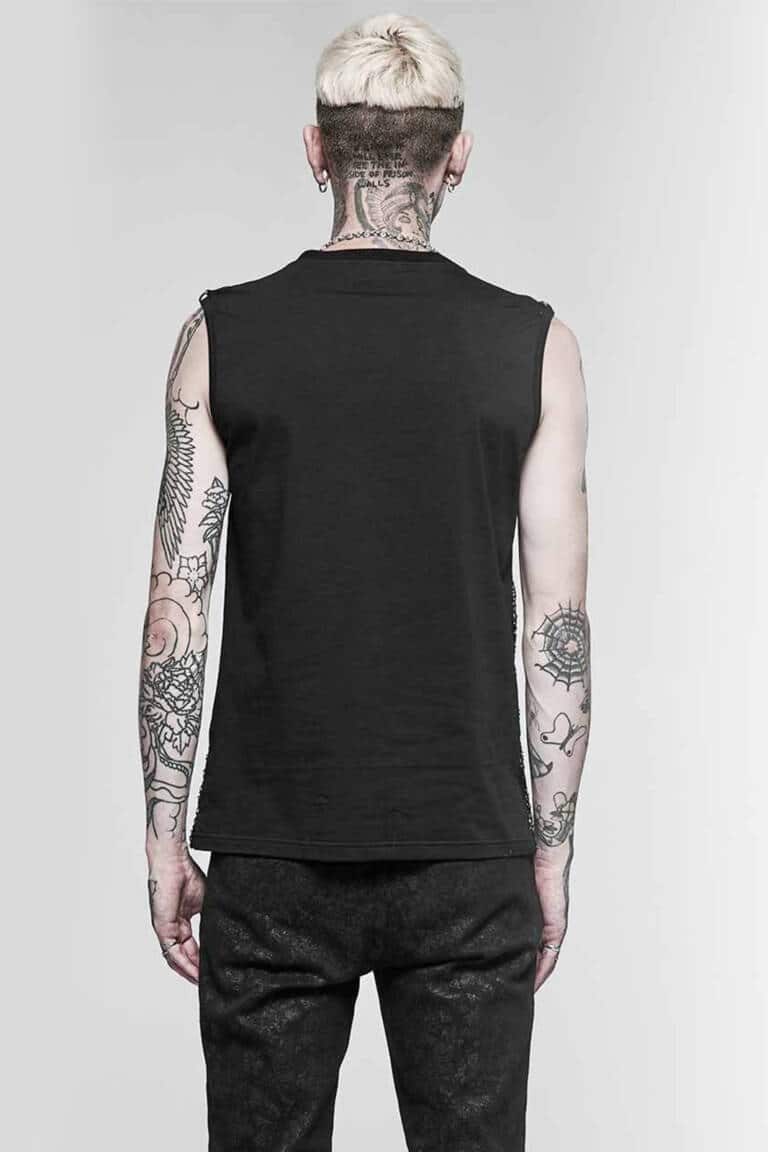 Punk Rave Shirt Deviant Behavior – Bild 4