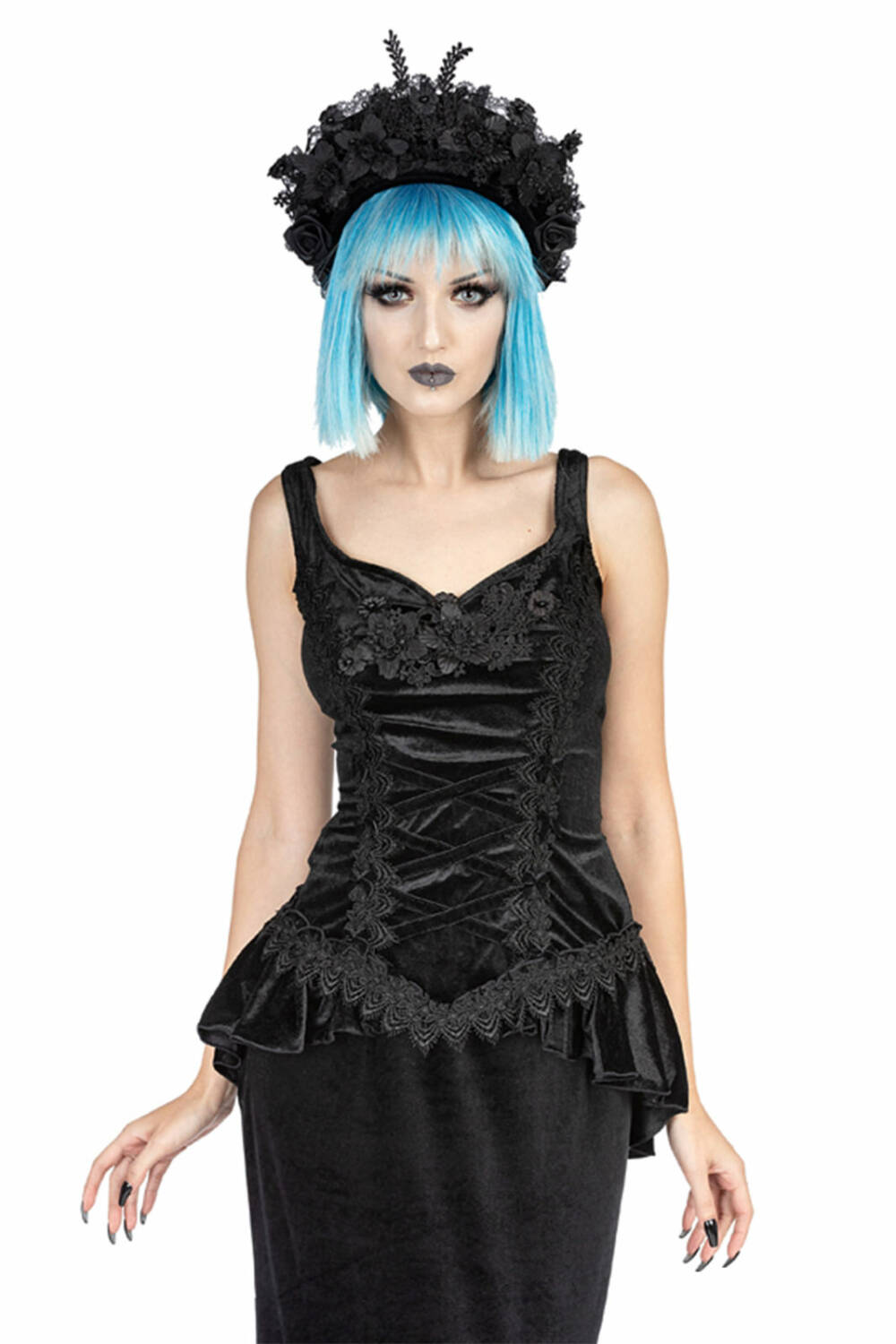 Sinister Top My Heart is Black – Bild 5
