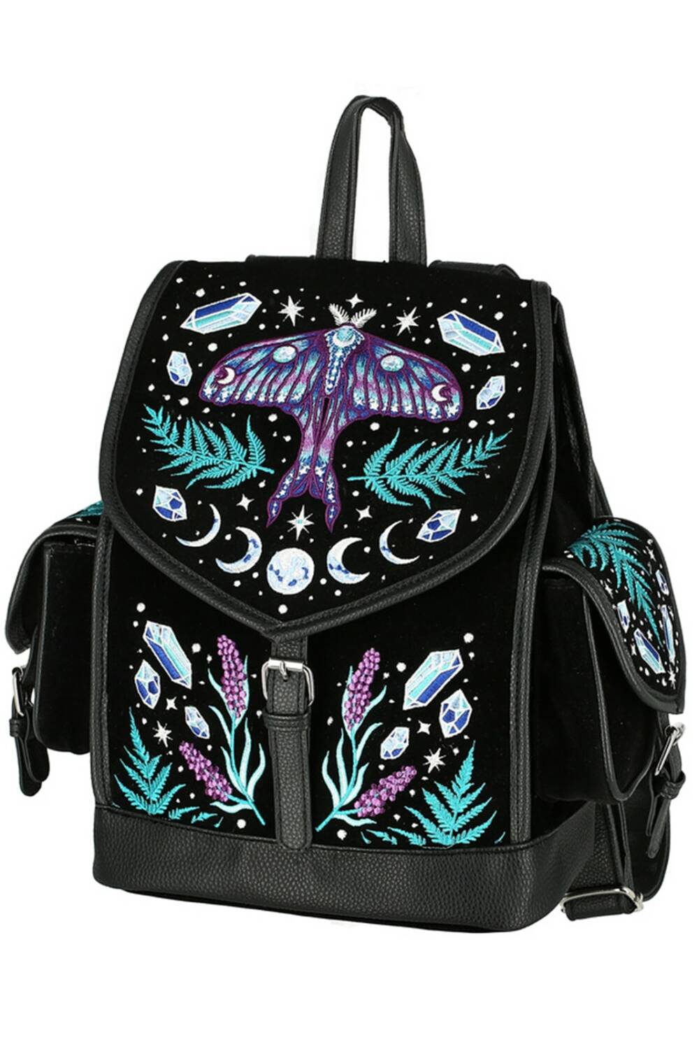 Restyle Rucksack Enchanted Forest – Bild 2