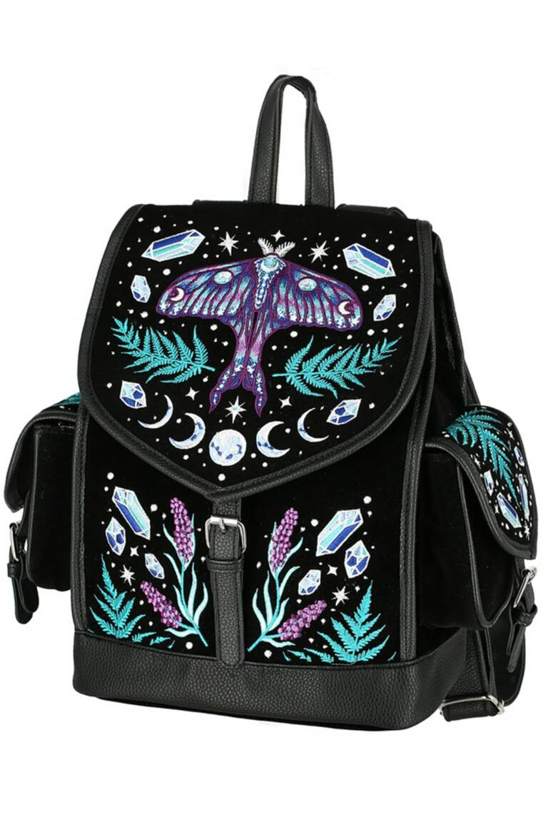 Restyle Rucksack Enchanted Forest – Bild 2