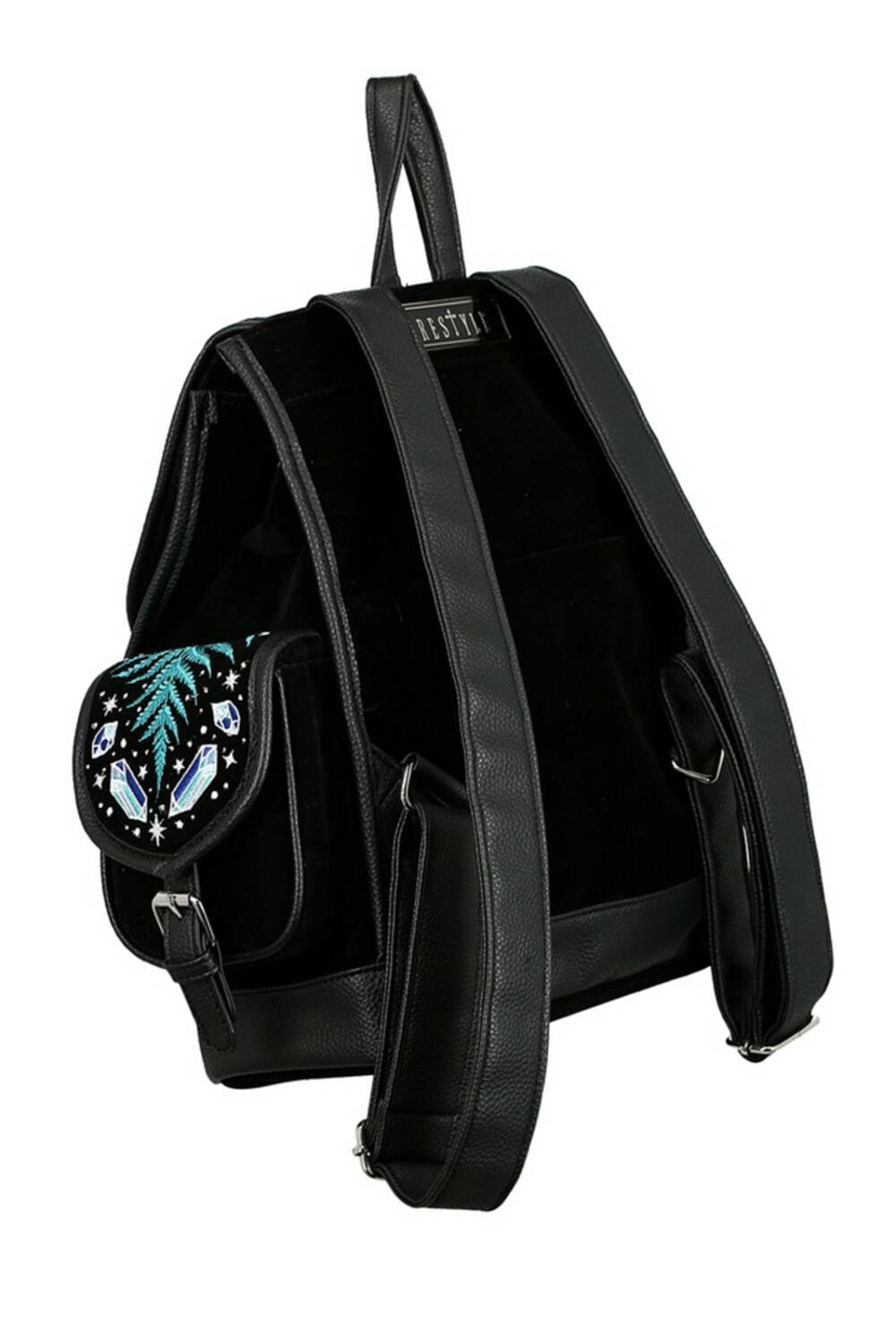 Restyle Rucksack Enchanted Forest – Bild 3
