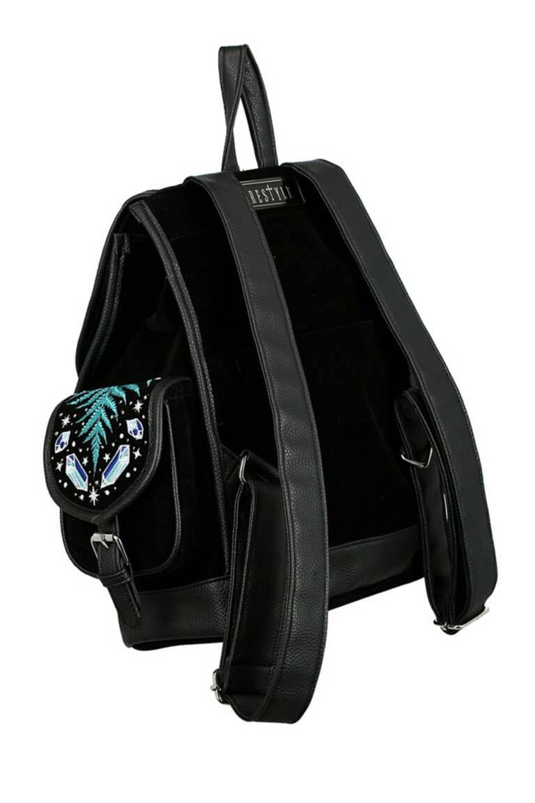 Restyle Rucksack Enchanted Forest – Bild 3