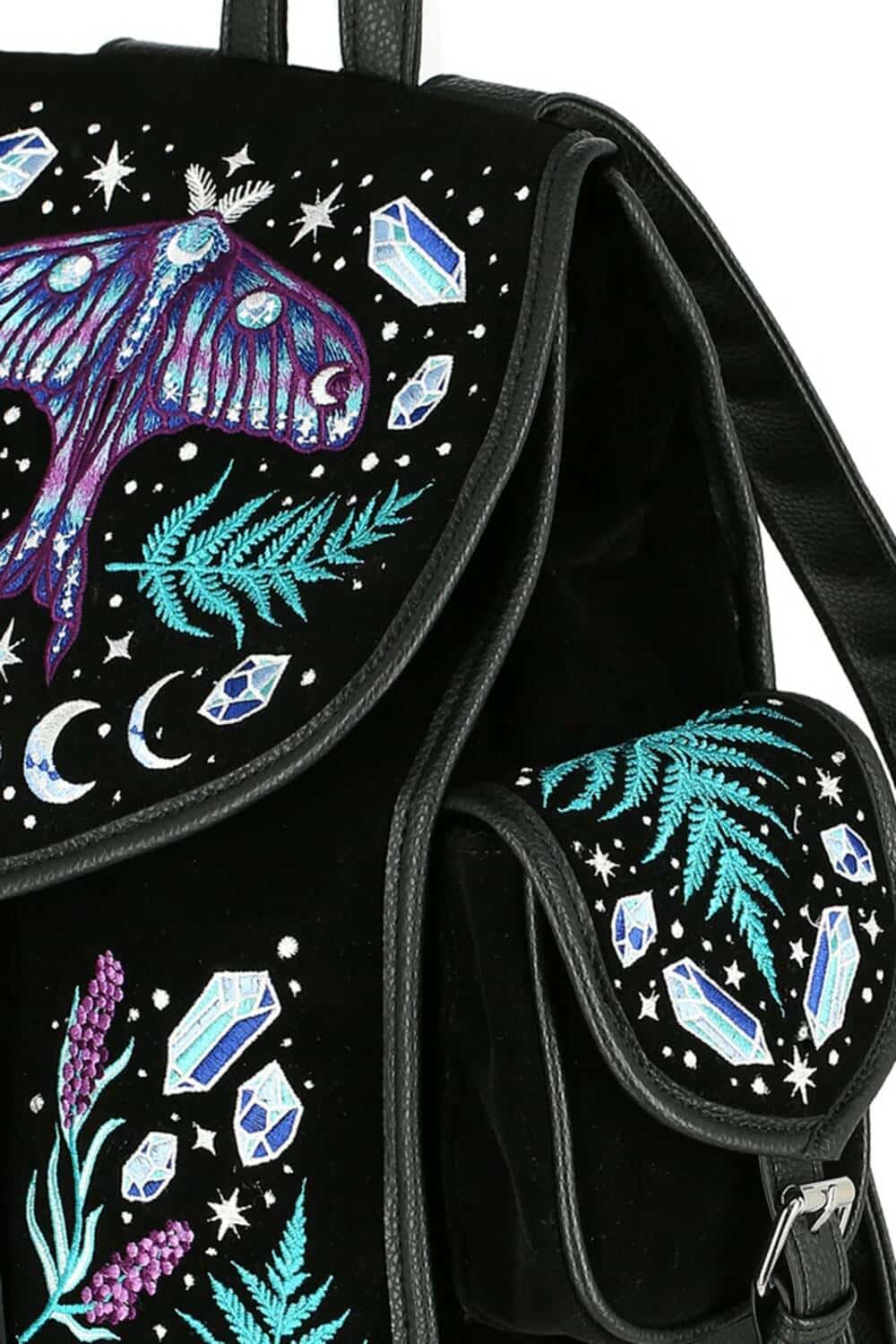 Restyle Rucksack Enchanted Forest – Bild 4