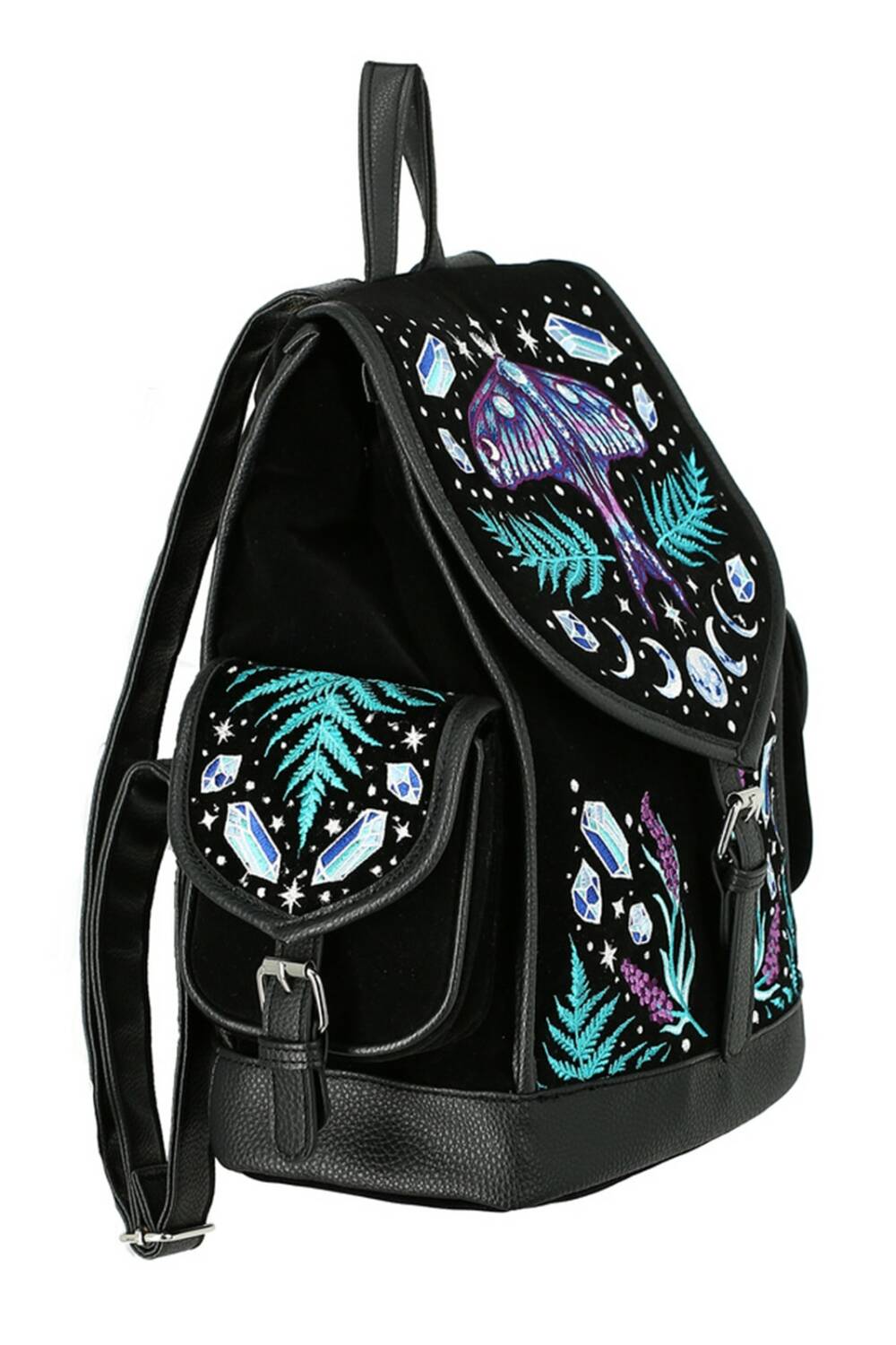Restyle Rucksack Enchanted Forest – Bild 5