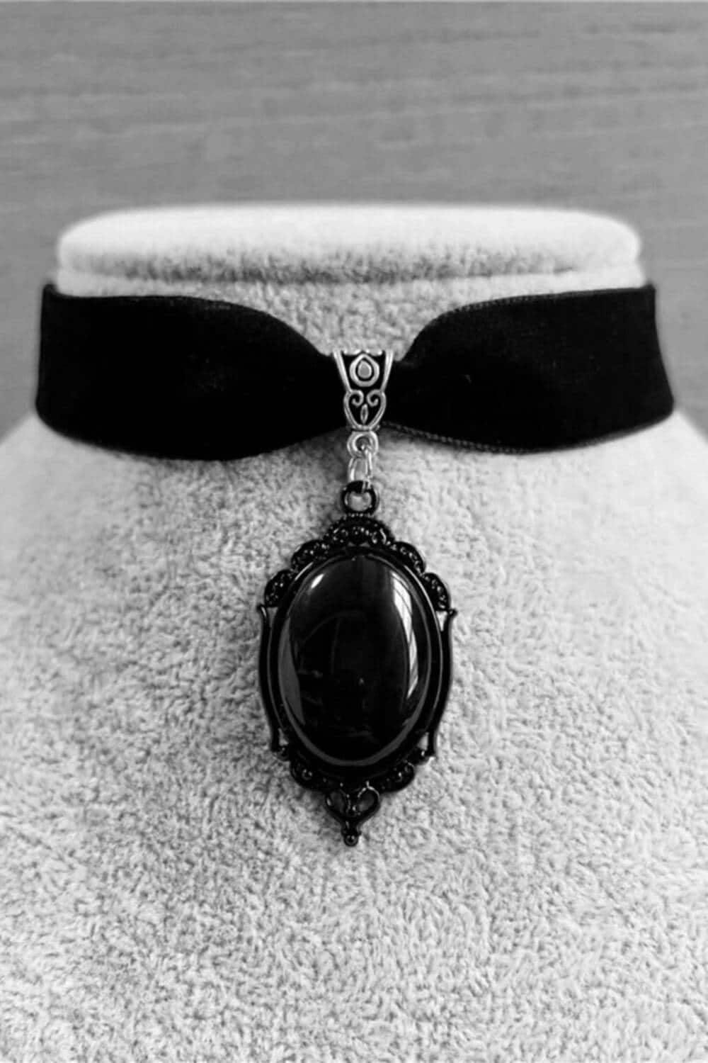 Mad Moonshine Halsband Baronka I – Bild 2