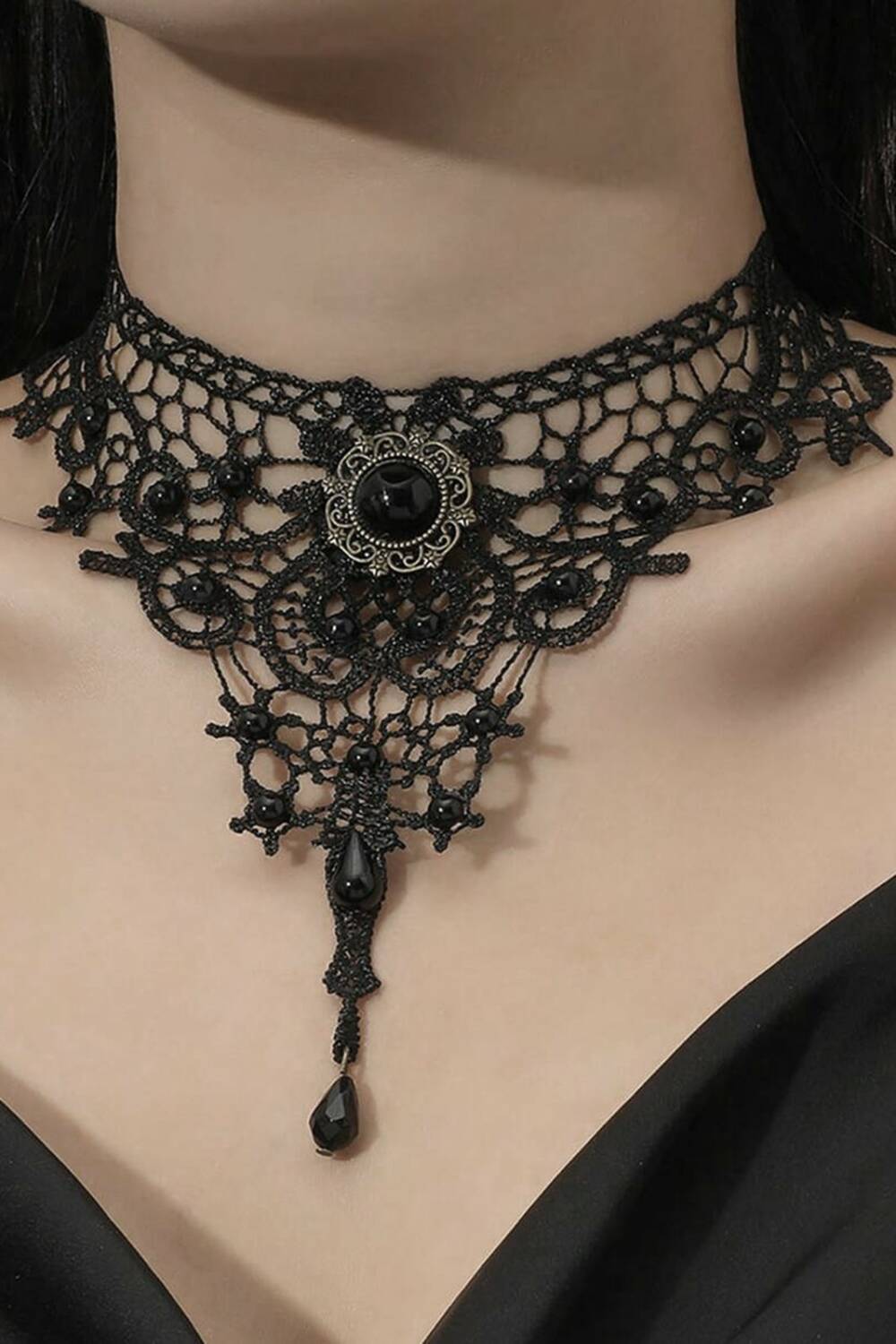 Mad Moonshine Halsband Comtesse – Bild 2