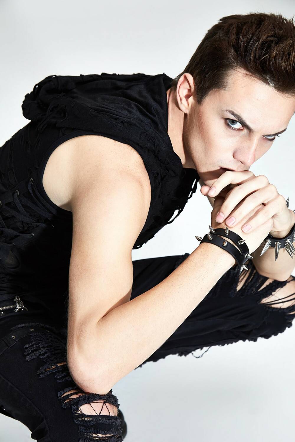 Devil Fashion Shirt Cutthroat – Bild 5