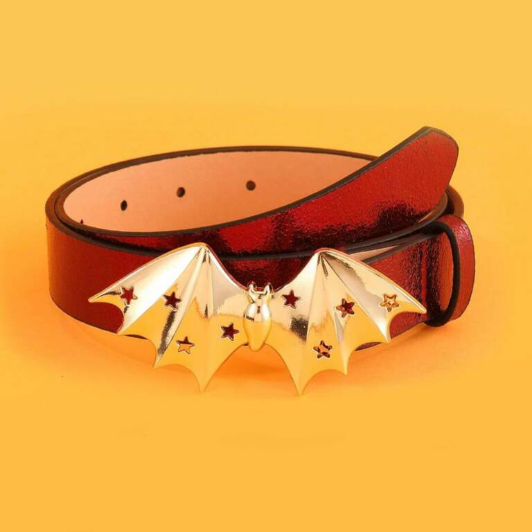 Mad Moonshine belt Golden Bat