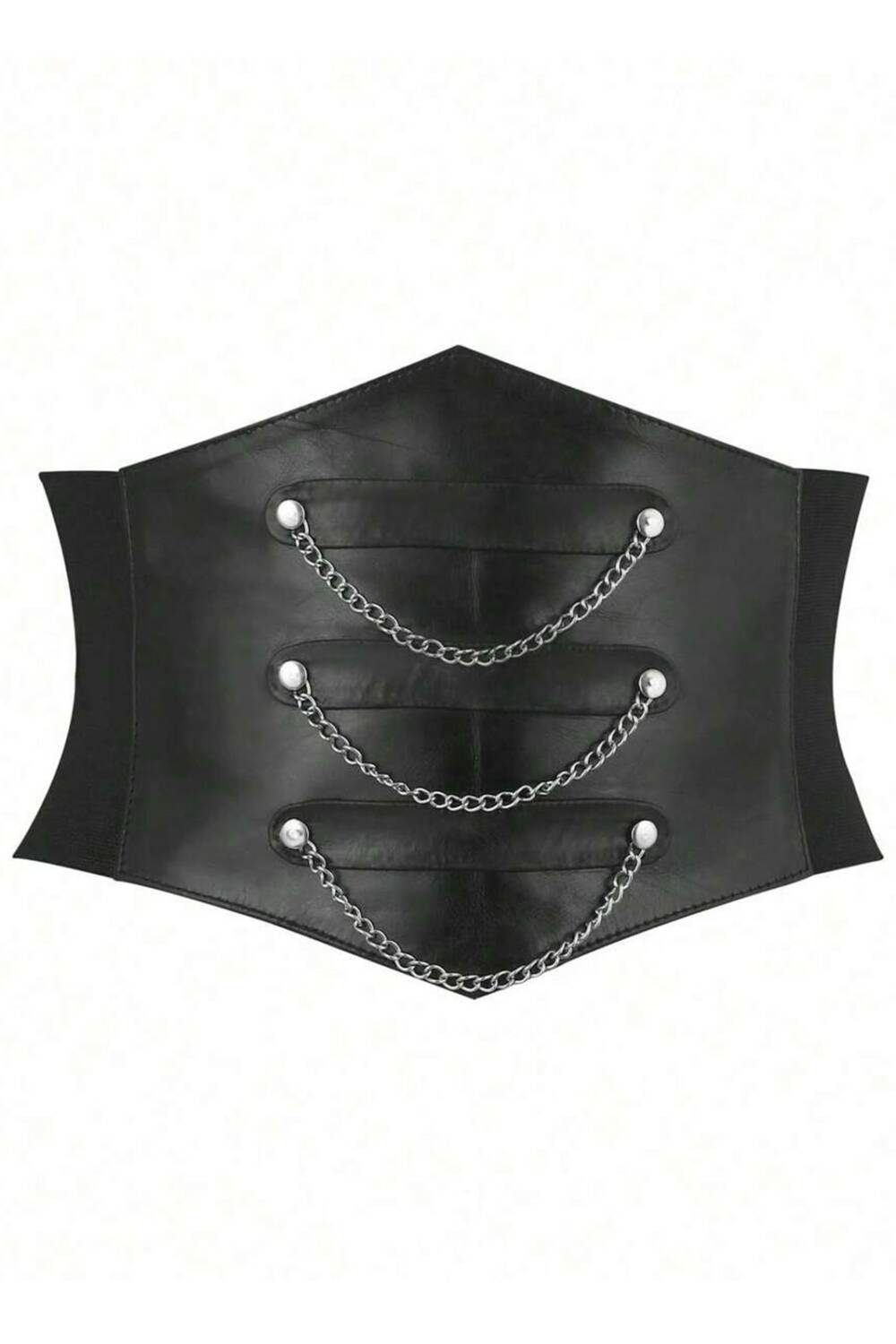 Mad Moonshine Miedergürtel Triple Chain