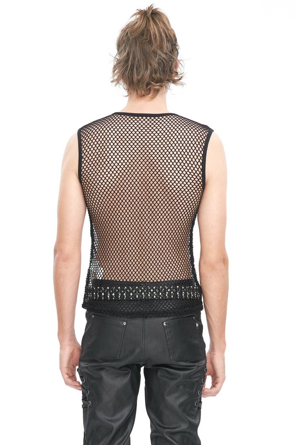 Devil Fashion Shirt Mean Machine – Bild 2