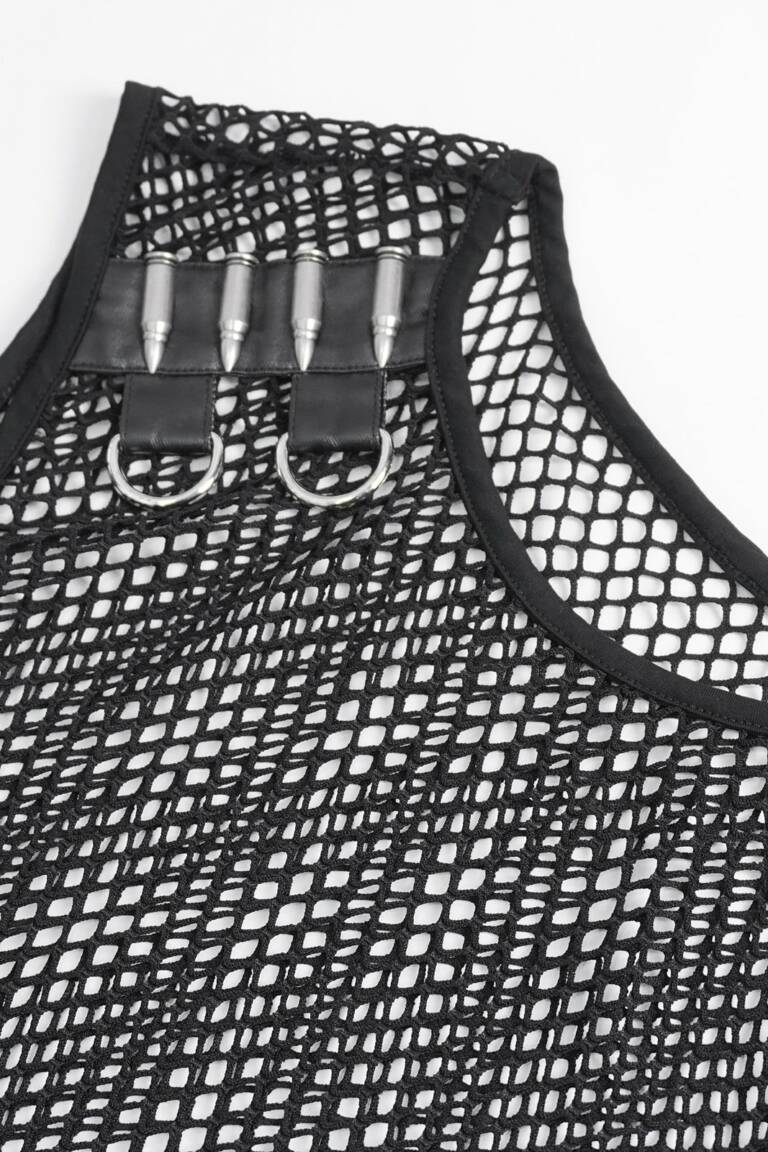 Devil Fashion Shirt Mean Machine – Bild 6