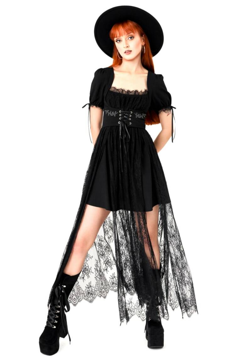 Restyle Kleid Wild Incantations