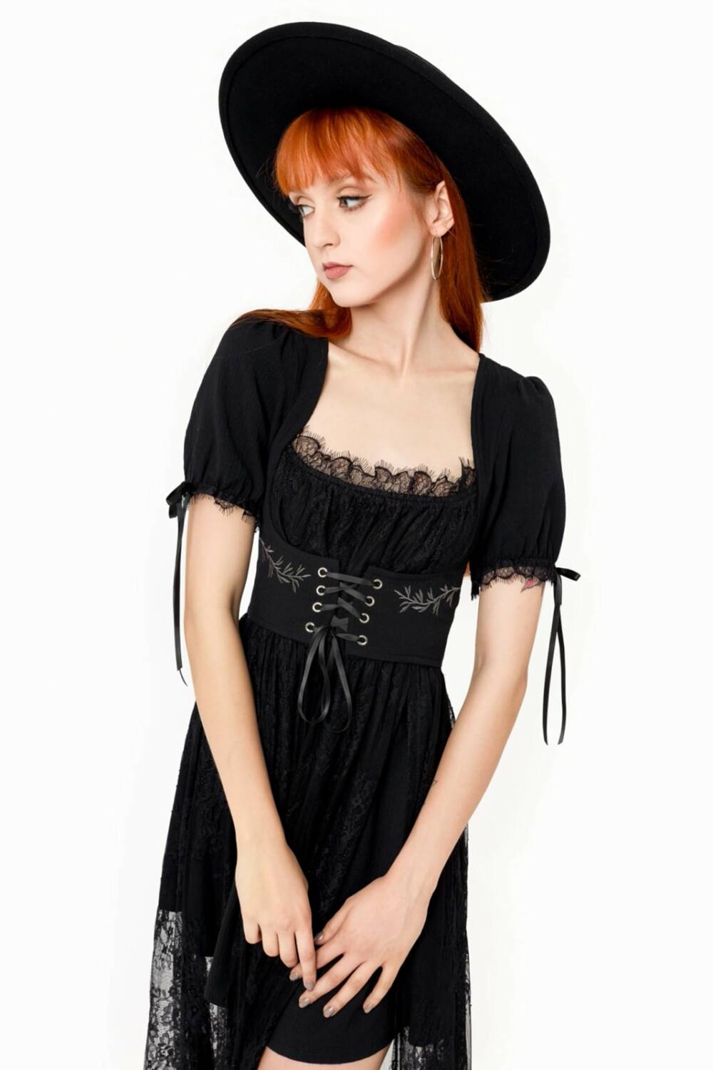 Restyle Kleid Wild Incantations – Bild 2