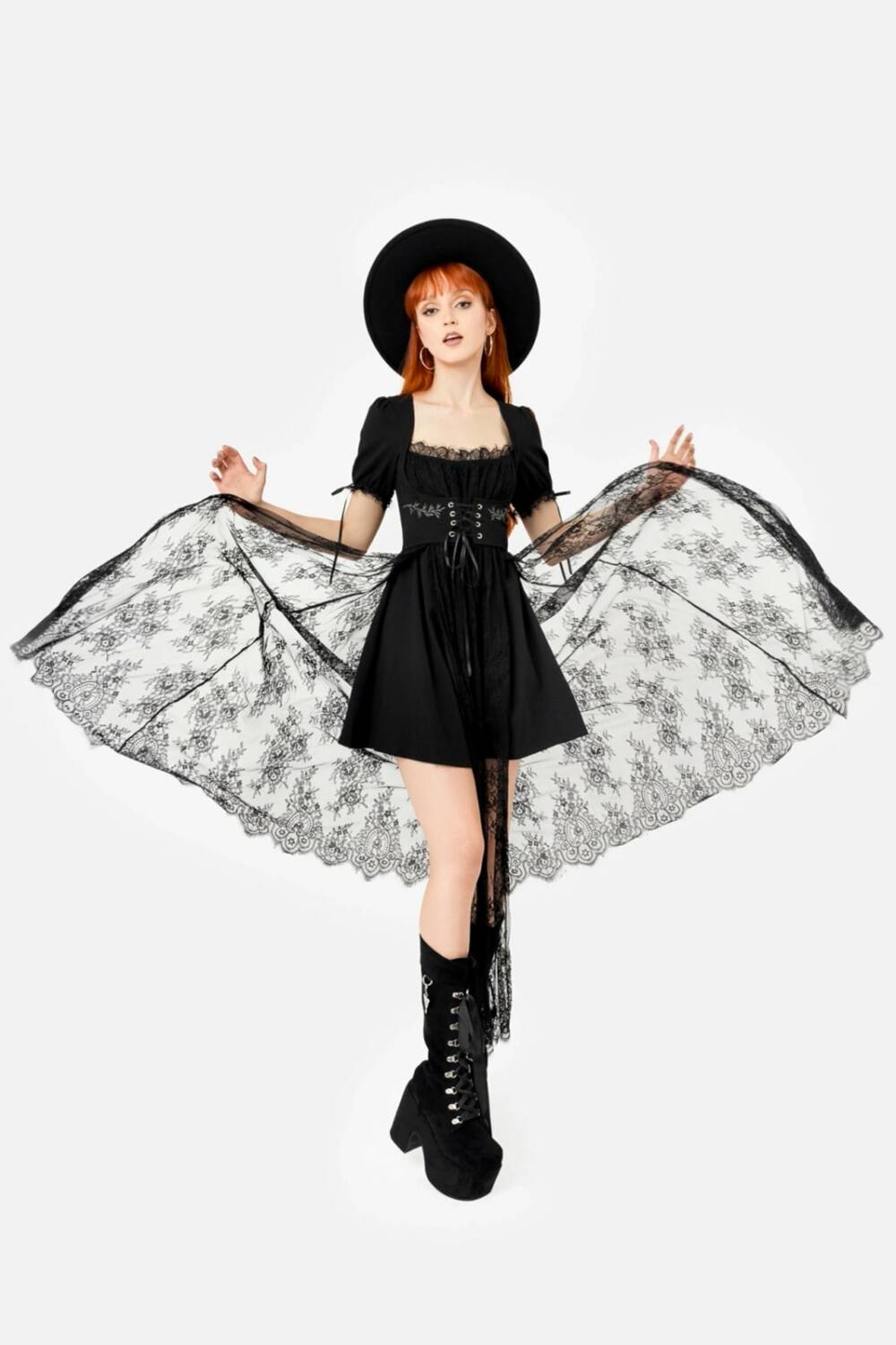 Restyle Kleid Wild Incantations – Bild 6