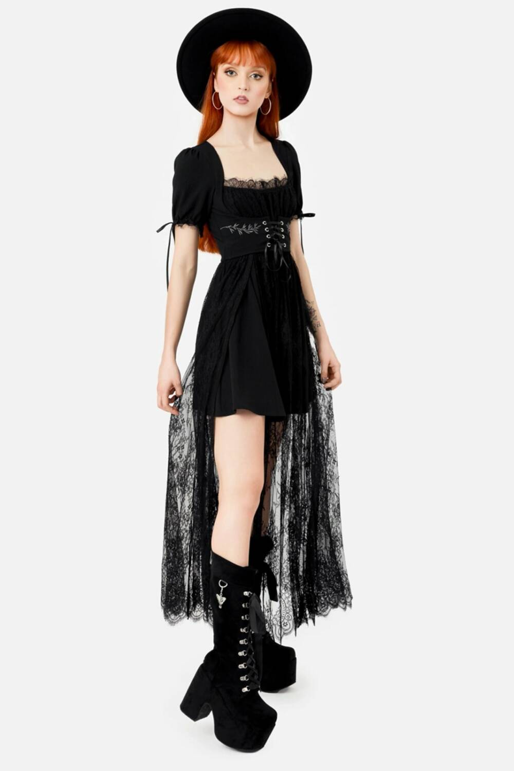 Restyle Kleid Wild Incantations – Bild 7