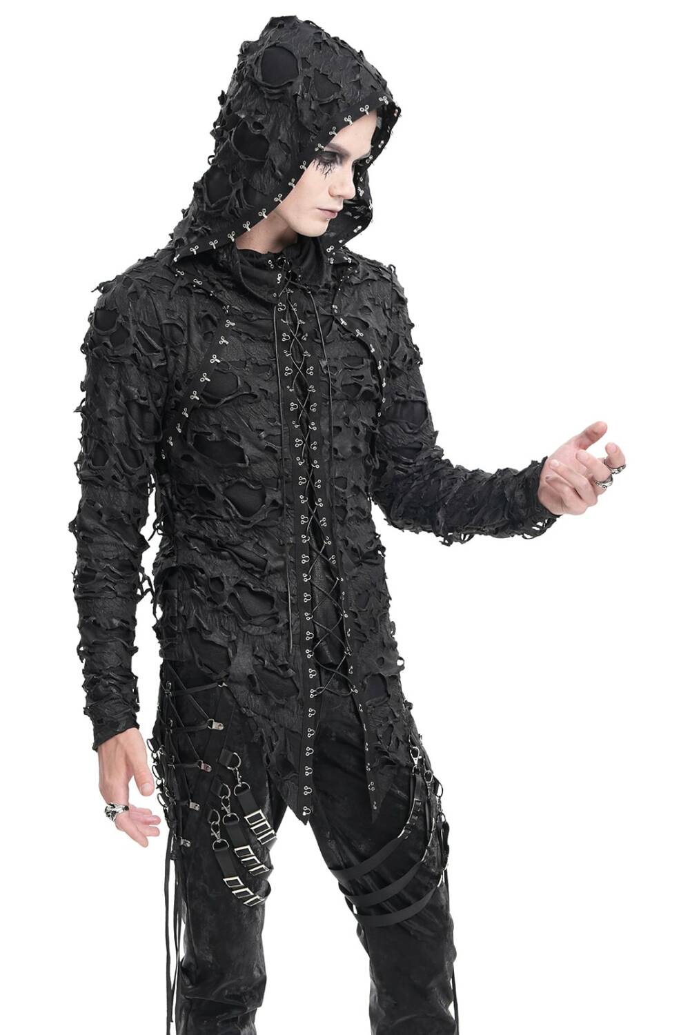 Devil Fashion Shirt Orlock – Bild 2