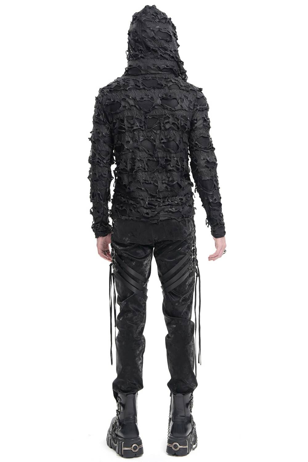 Devil Fashion Shirt Orlock – Bild 3