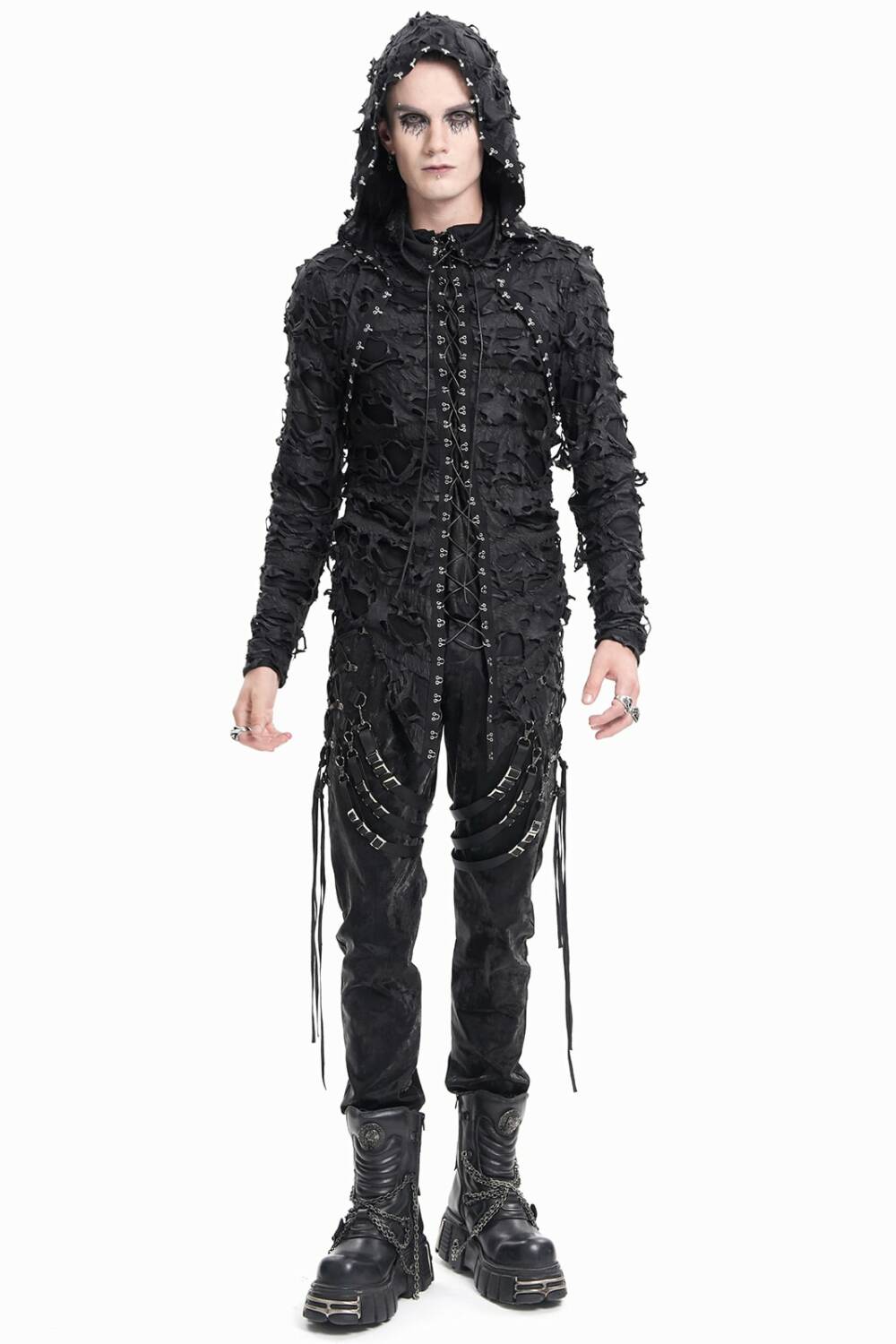 Devil Fashion Shirt Orlock – Bild 4