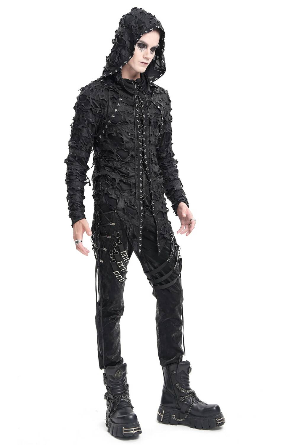 Devil Fashion Shirt Orlock – Bild 5