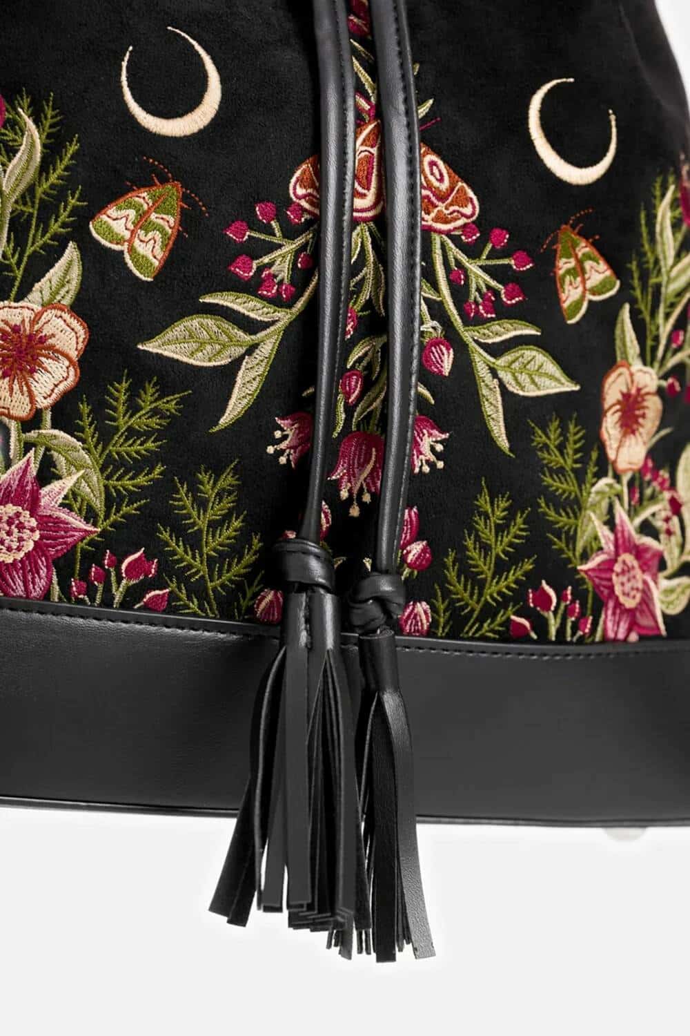 Restyle Beuteltasche Wilderwood – Bild 7