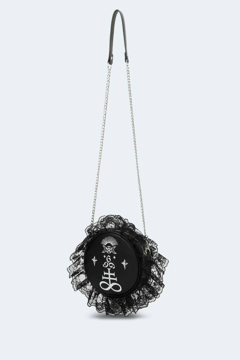 Jawbreaker bag Gothic Snake – Bild 3