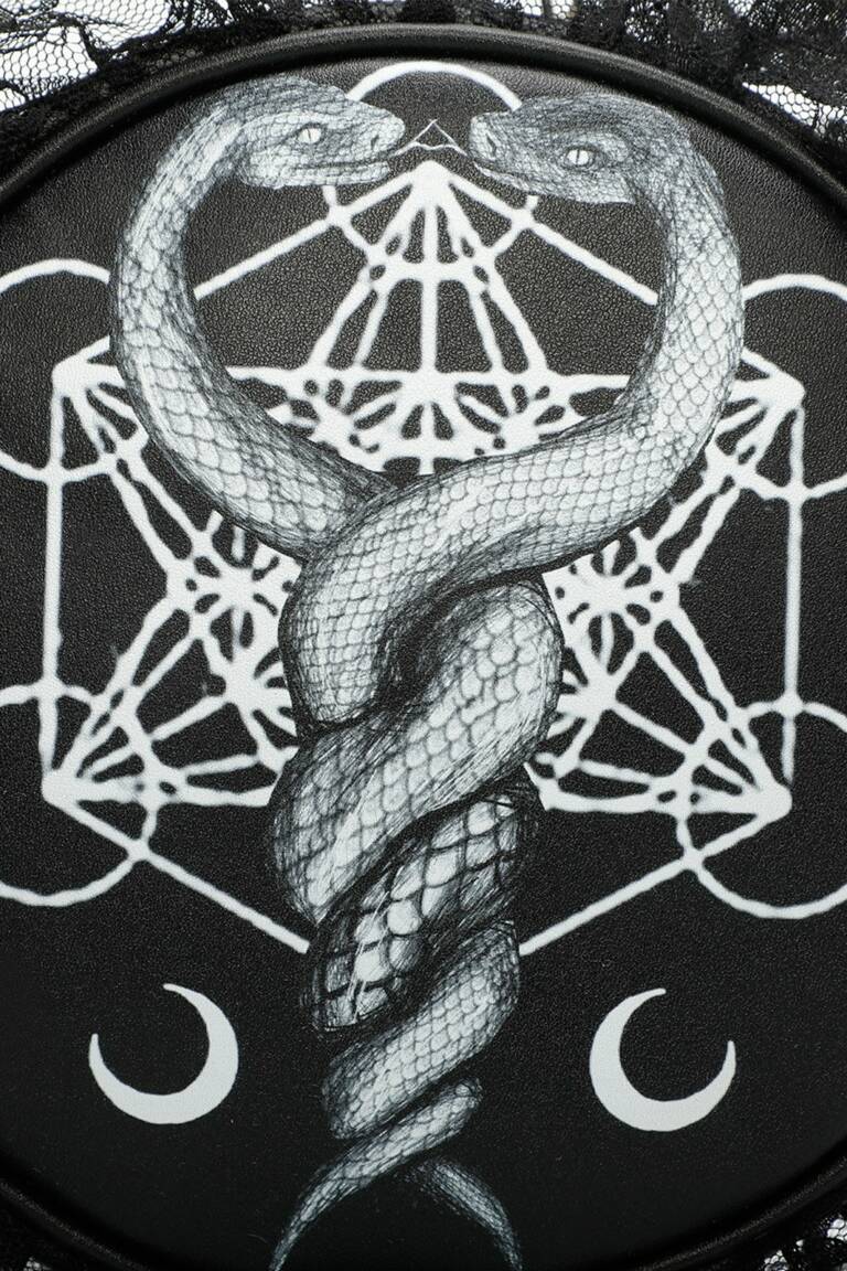 Jawbreaker bag Gothic Snake – Bild 5