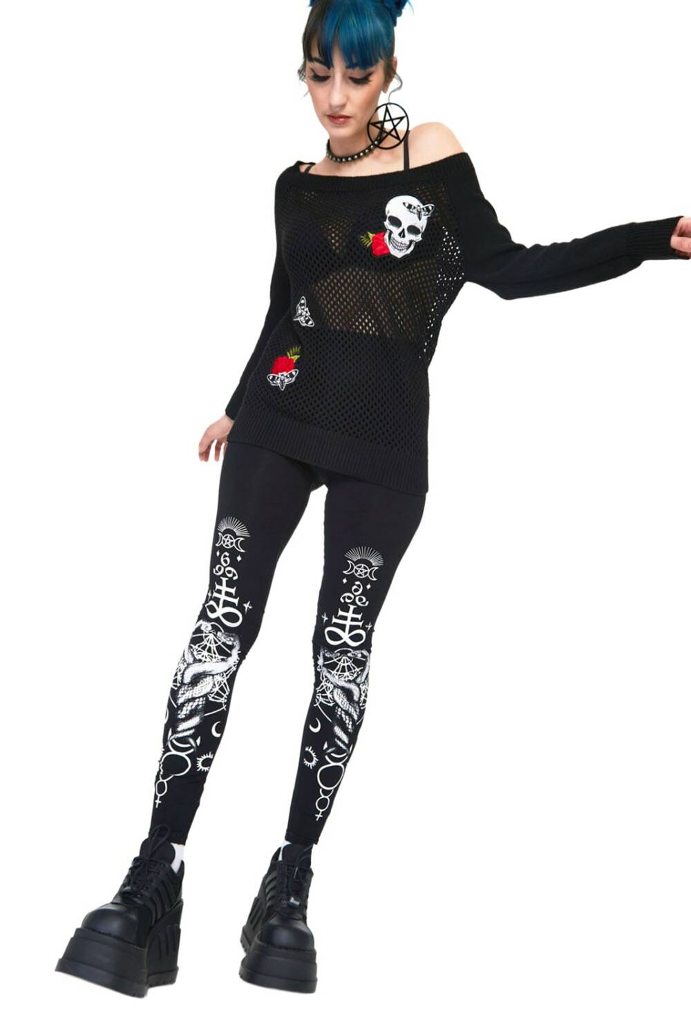 Jawbreaker Legging Viper