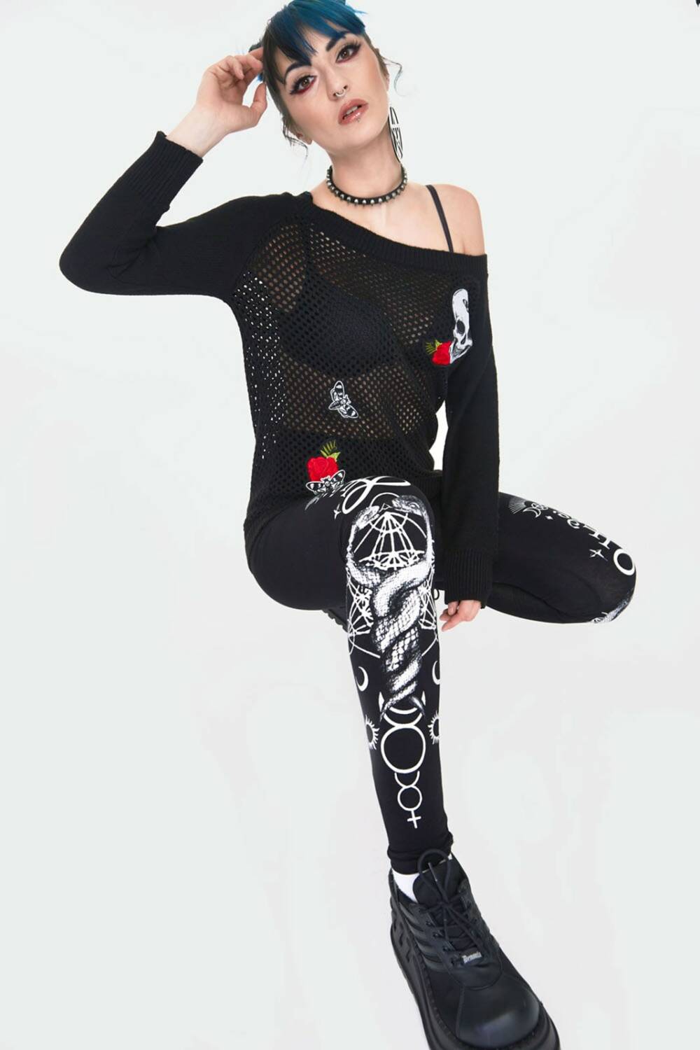 Jawbreaker Legging Viper – Bild 2