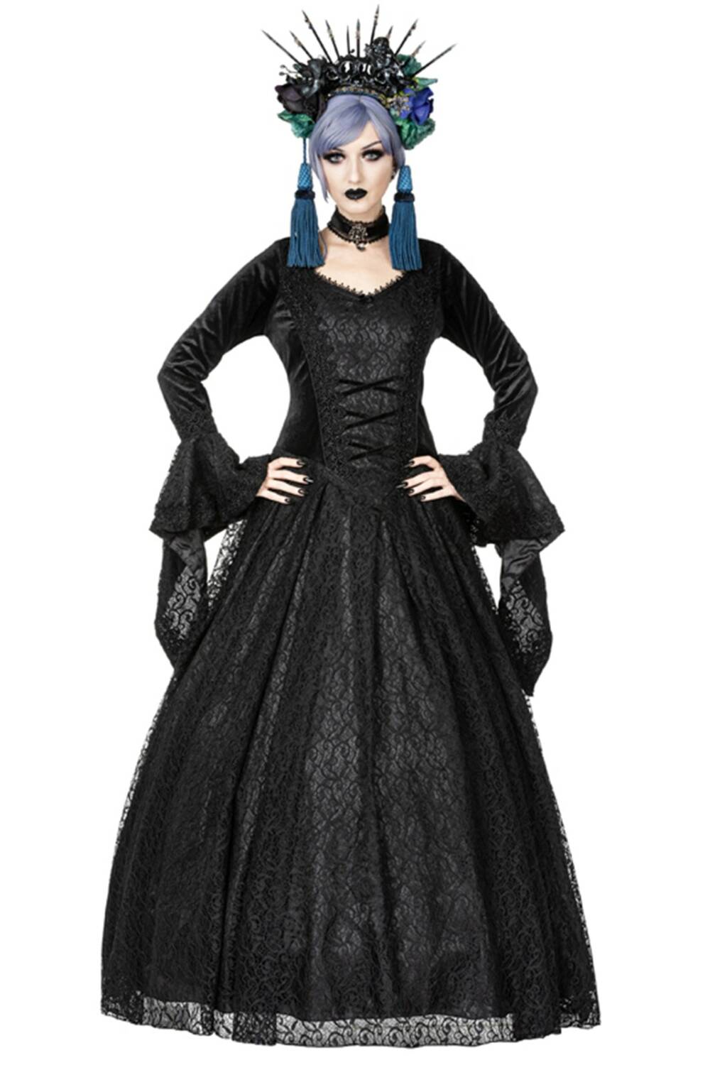 Sinister Kleid Queen of Joyra
