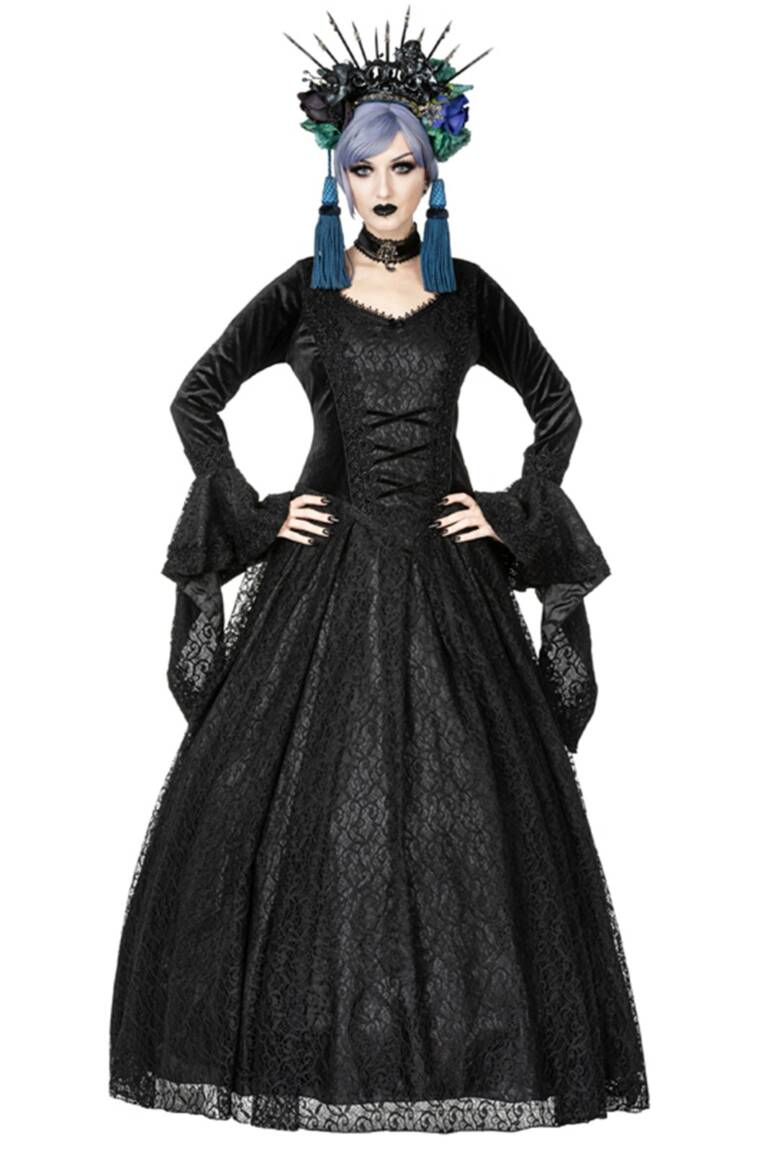 Sinister dress Queen of Joyra