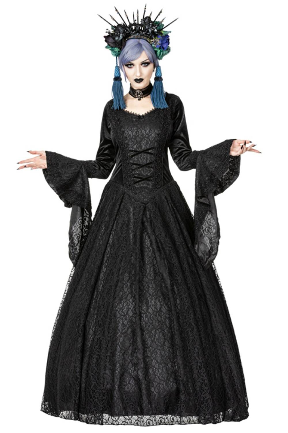 Sinister Kleid Queen of Joyra – Bild 2