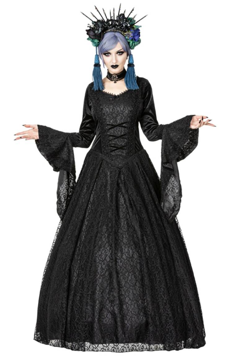 Sinister Kleid Queen of Joyra – Bild 2
