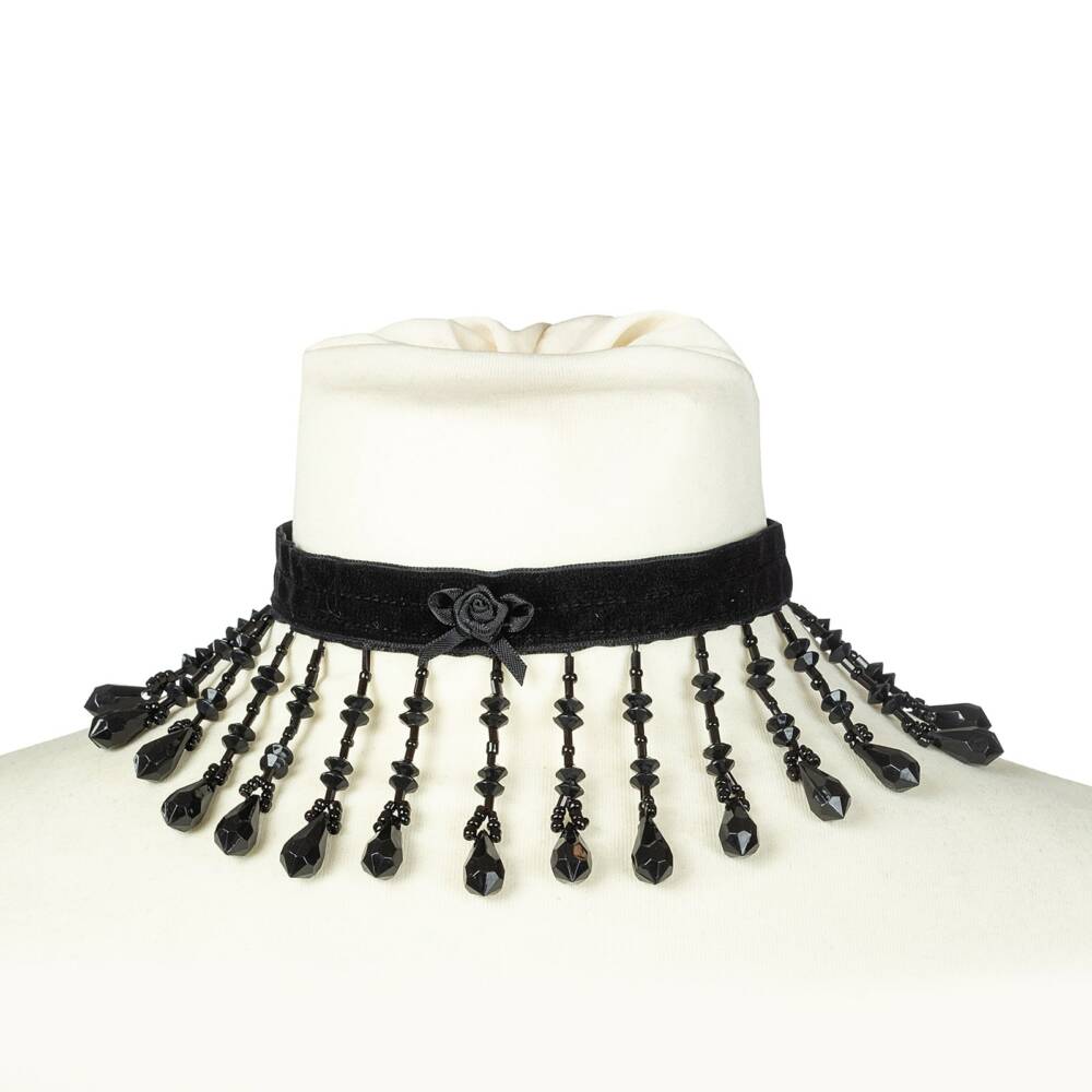 Sinister Choker Alsalis