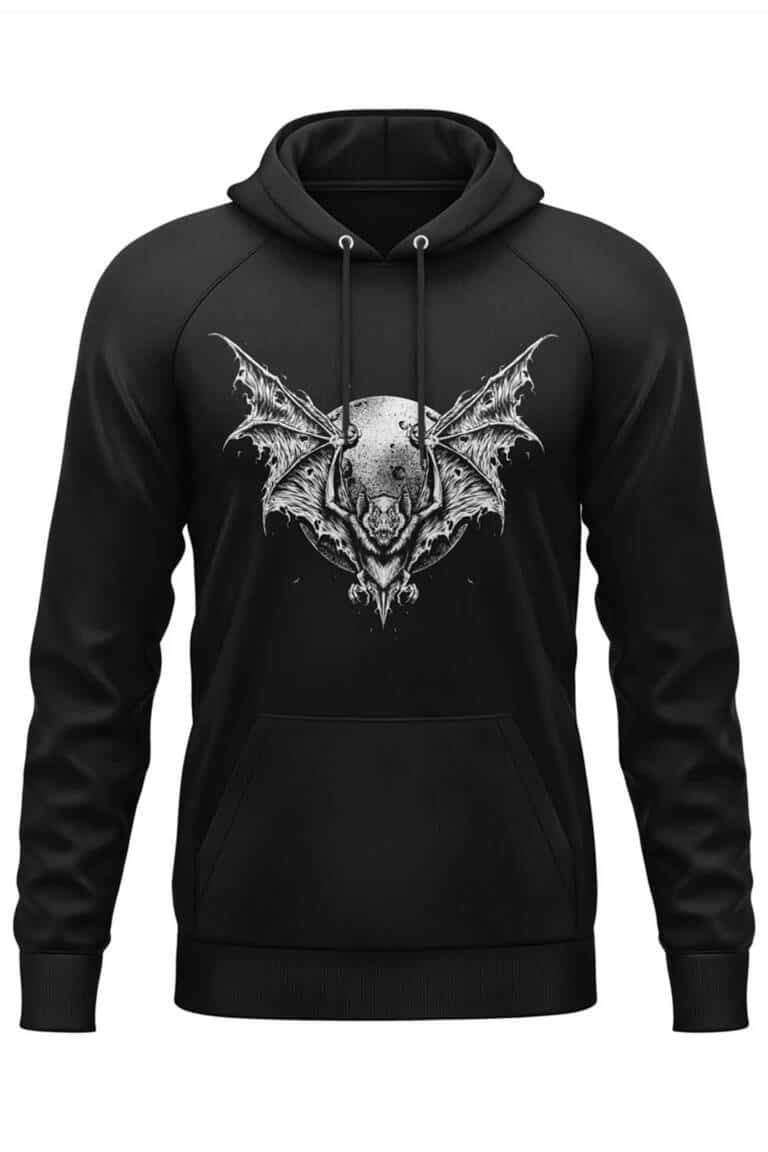 Easure Hoody Night Stalker
