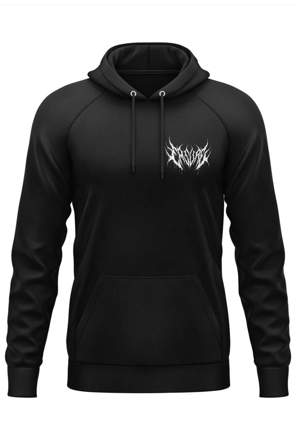 Easure Hoody Death Doctor Backprint – Bild 2