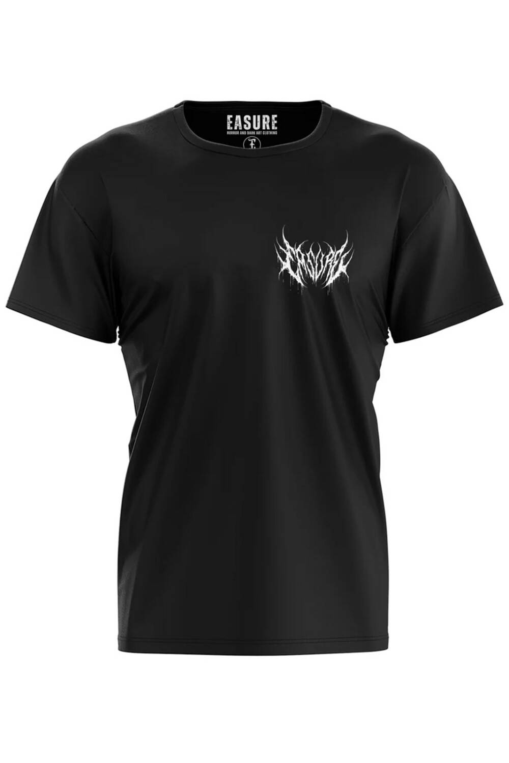 Easure T-Shirt Crows Backprint – Bild 2