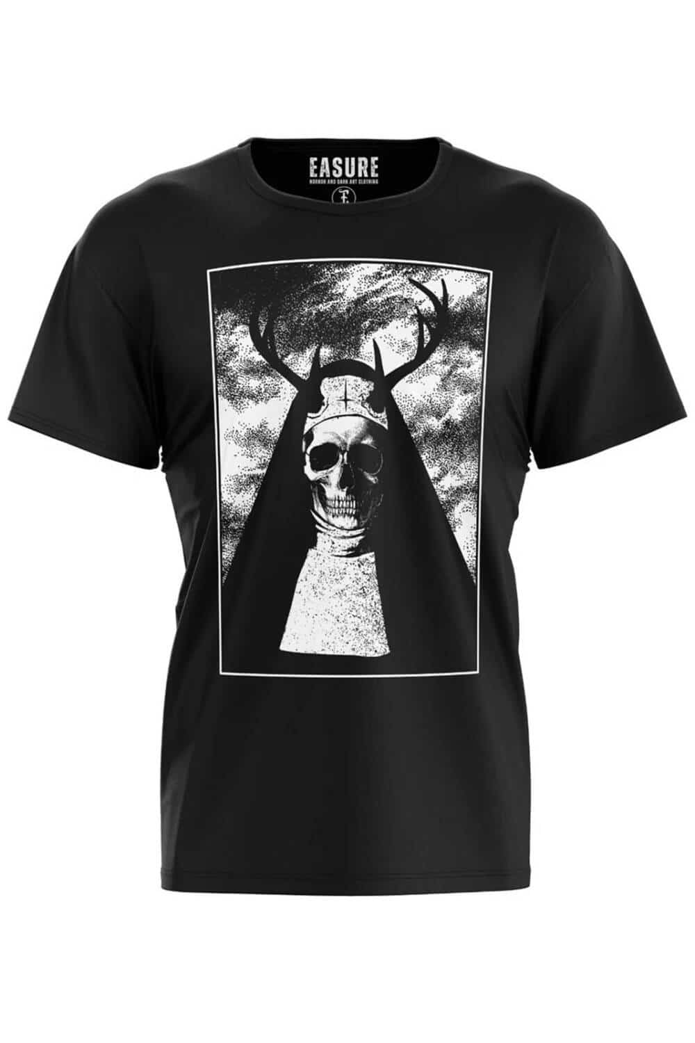 Easure T-Shirt Nun