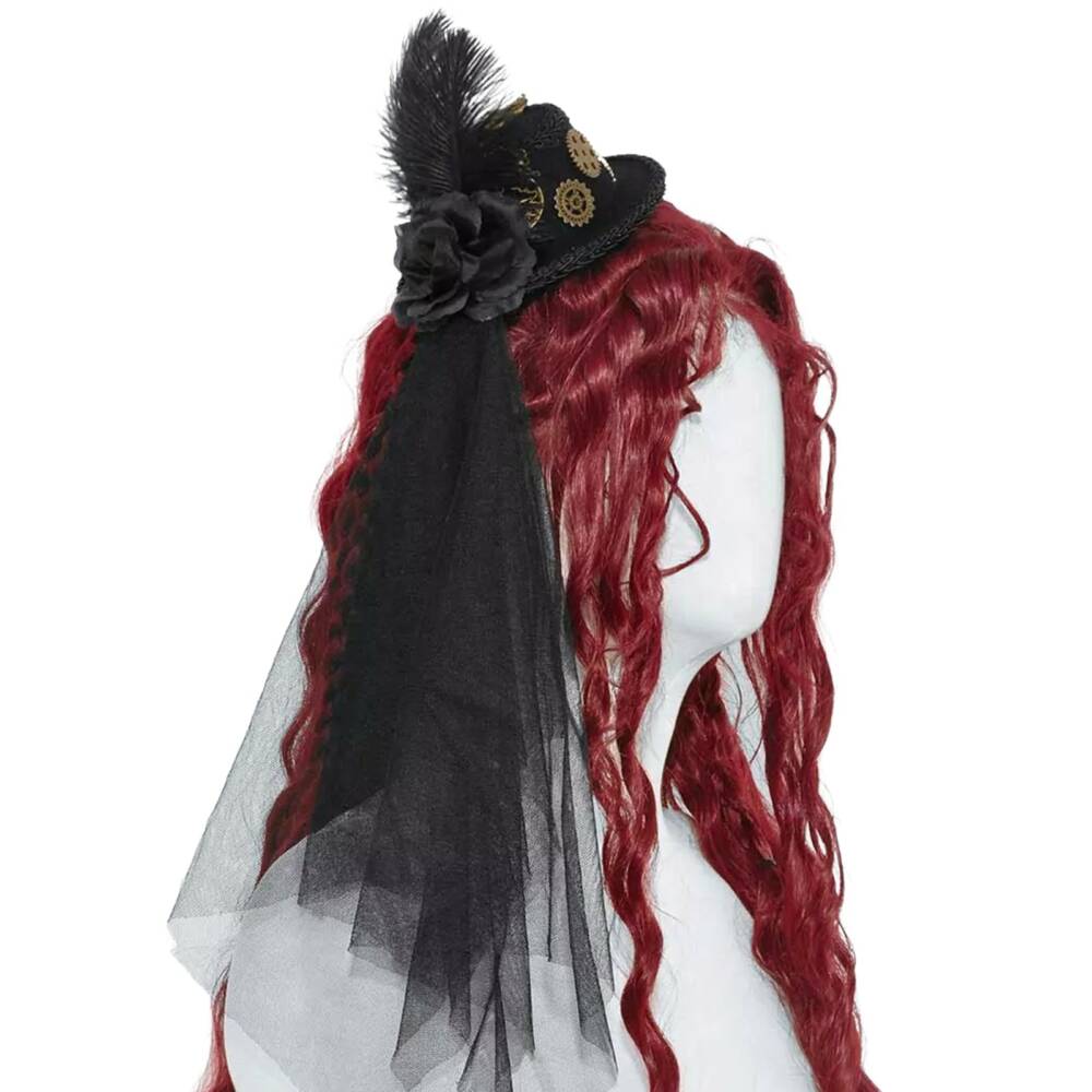 Dark In Love Minihut Steam Punk Lady – Bild 3