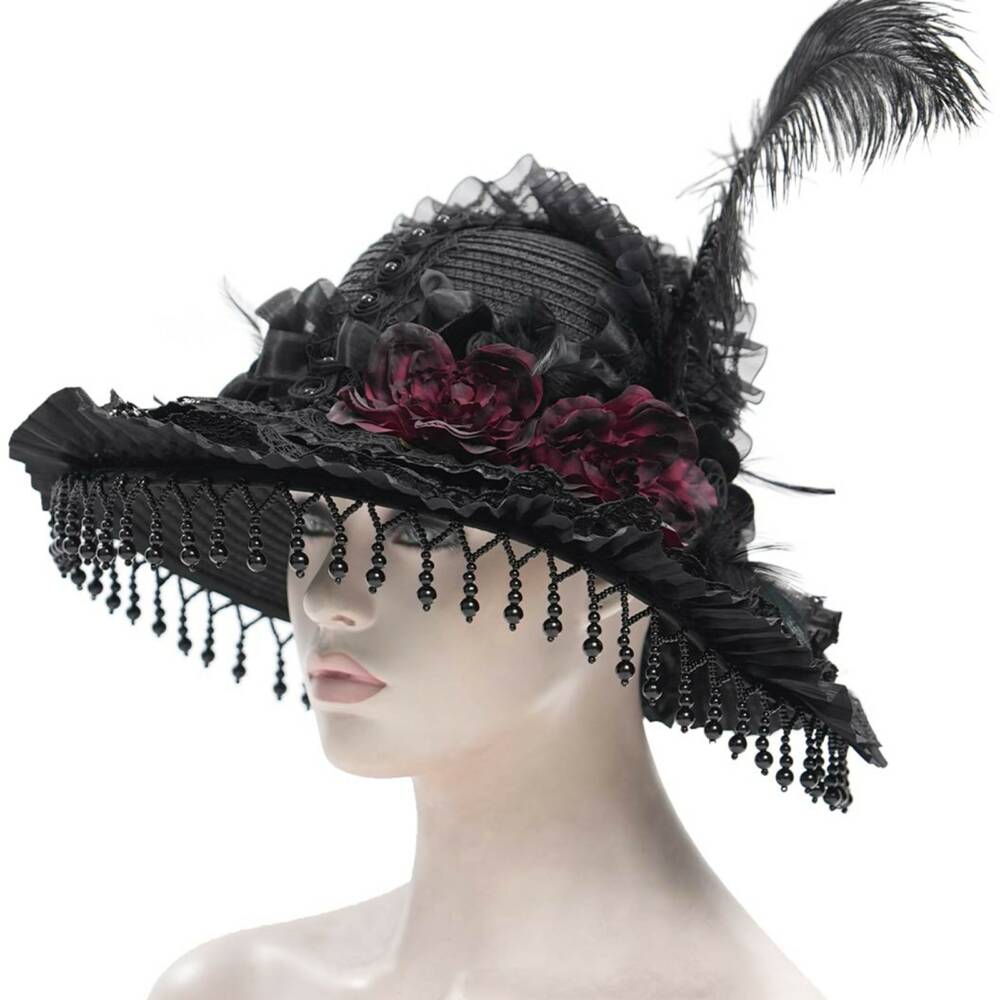 Eva Lady Hut Baroness Gothic