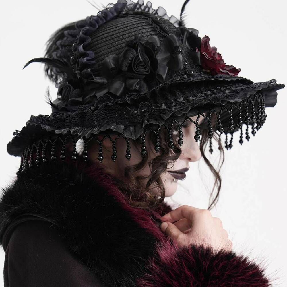 Eva Lady Hut Baroness Gothic – Bild 2